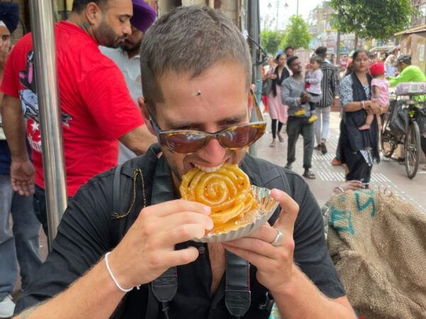 Delhi in a Day : Explore the Culture of the City - Immersive Cultural Experiences