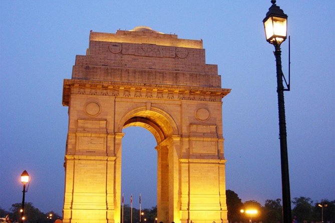 Delhi in One Day Guided Sightseeing Tour - Frequently Asked Questions