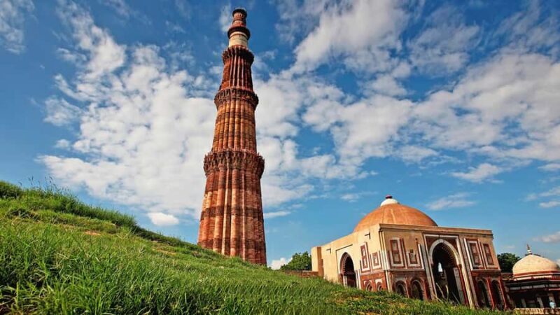 Delhi: India Gate, Humayun Tomb and Qutub Minar Guided Tour - What to Expect from the Tour
