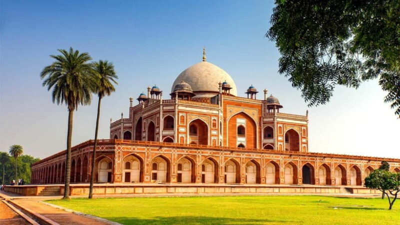 Delhi: India Gate, Humayun Tomb and Qutub Minar Guided Tour - Exploring Delhi’s Landmarks: A Deep Dive