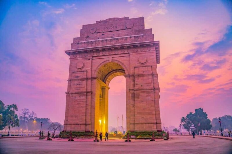 Delhi: India Gate & National War Memorial Walking Tour - A Detailed Look at the Experience