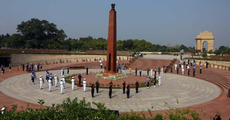 Delhi: India Gate & National War Memorial Walking Tour - Who Should Consider This Tour?