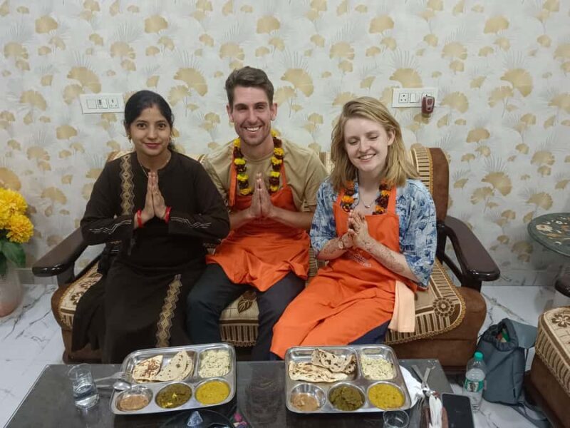Delhi: Indian Cooking Class with Meal and Market Visit - Final Thoughts