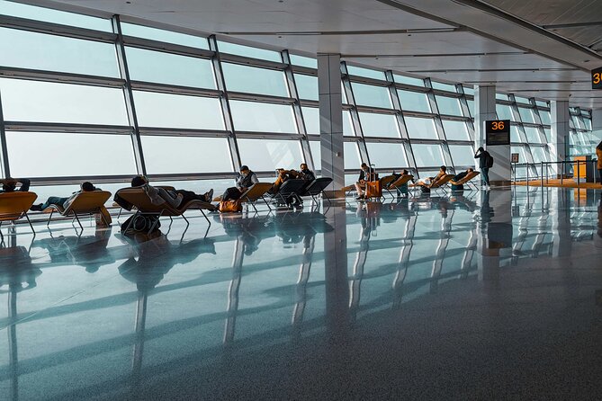 Delhi Indira Gandhi International Airport-Arrival Transfer - What to Expect