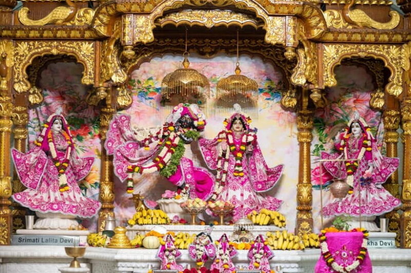 Delhi: ISKCON Temple - Find Devotion and Peace - What’s Included and How It Adds Value