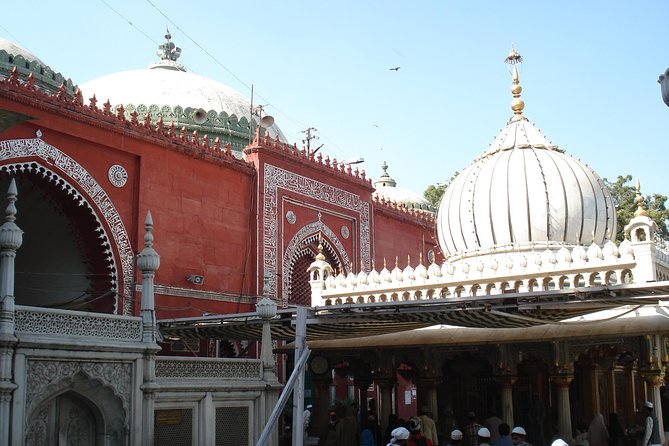 Delhi Islamic Heritage With Lunch - Booking Information