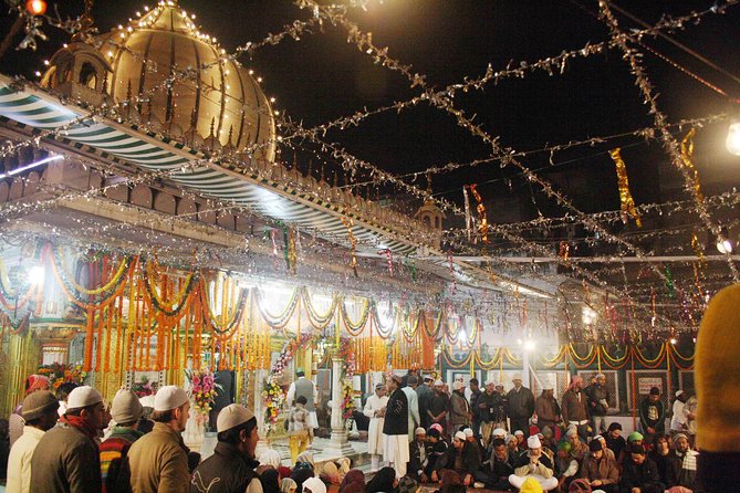 Delhi Islamic Heritage With Lunch - Additional Details