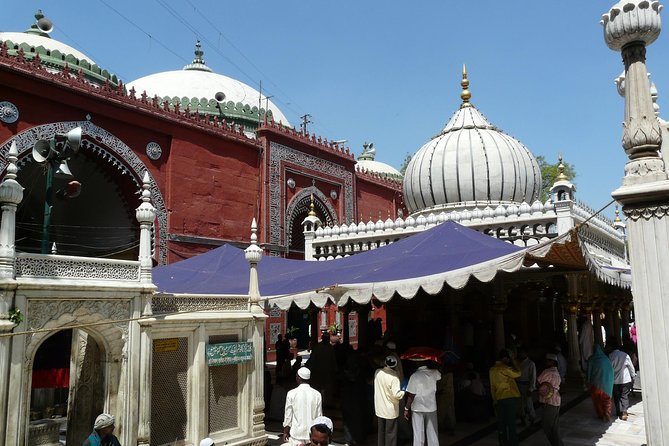 Delhi Islamic Heritage With Lunch - Reviews