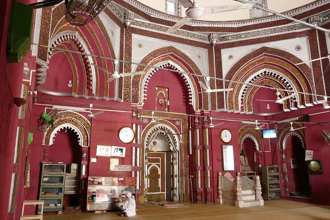 Delhi Islamic Heritage With Lunch - Directions