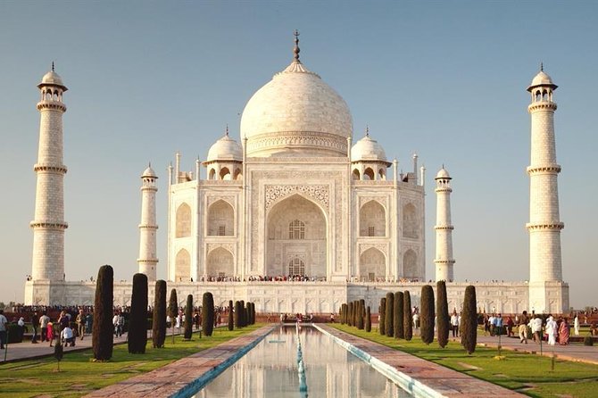 Delhi-Jaipur-Agra- 4DAYS Triangle Tour From Delhi All Included - Inclusions and Exclusions