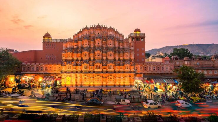 Delhi: Jaipur, Amber Fort & Jantar Mantar Private Day Tour - Tour Details