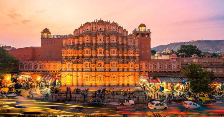 Delhi: Jaipur, Amber Fort & Jantar Mantar Private Day Tour - Itinerary