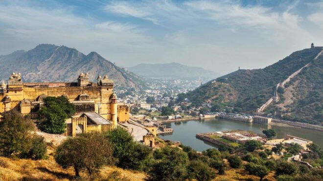 Delhi: Jaipur, Amber Fort & Jantar Mantar Private Day Tour - Highlights