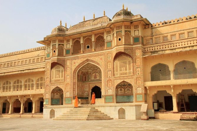 Delhi Jaipur Delhi Full Day Tour by Car From Delhi - Inclusions