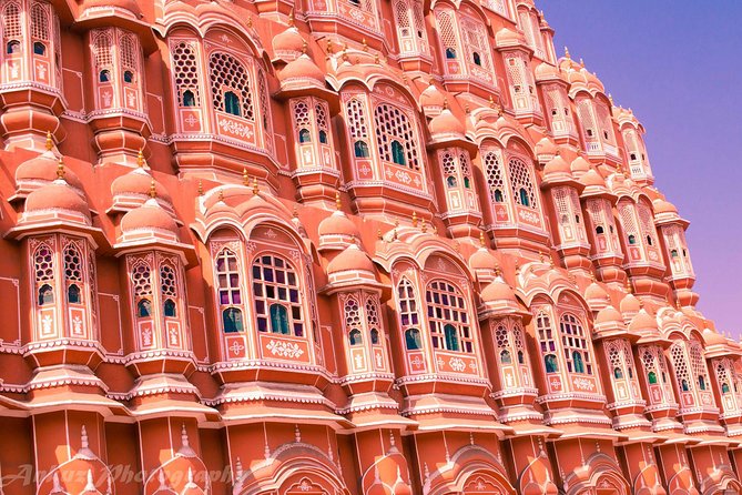 Delhi Jaipur Private Full-Day Trip With Amber Fort - Trip Highlights
