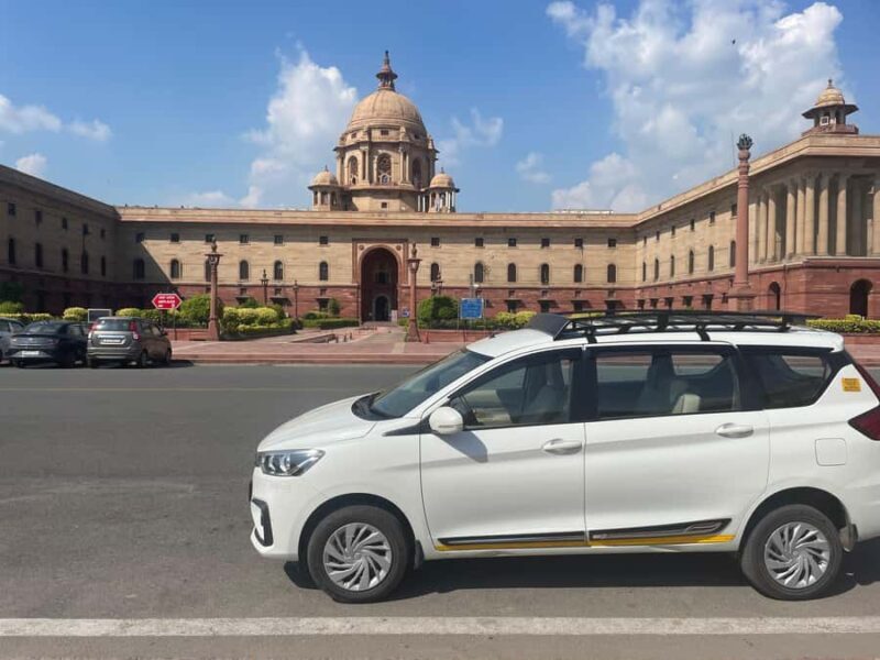 Delhi: Jama Masjid, Qutub Minar & Humayun Tomb Private Tour - The Magnificence of Qutub Minar