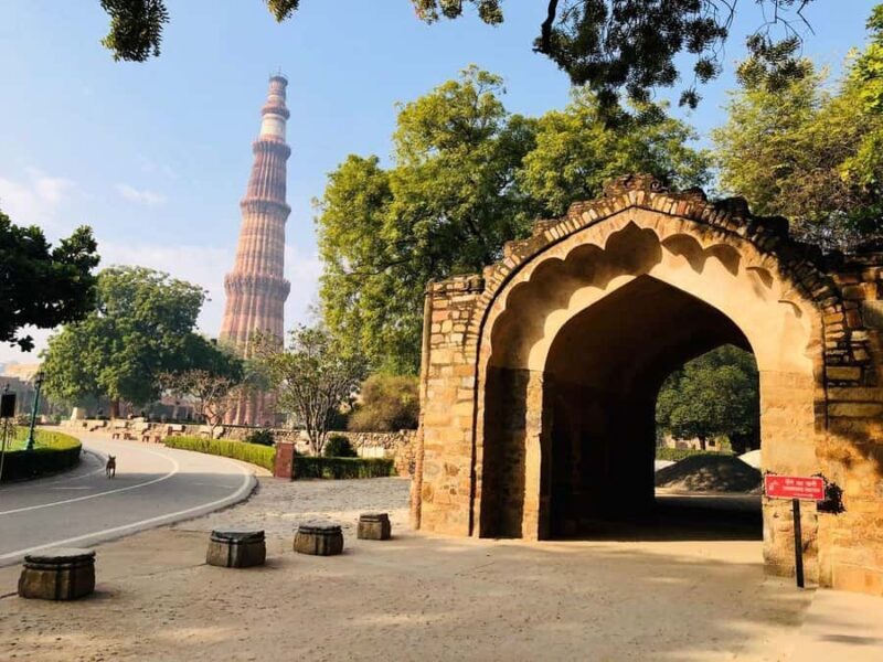 Delhi: Jama Masjid, Qutub Minar & Humayun's Tomb Guided Tour - Good To Know