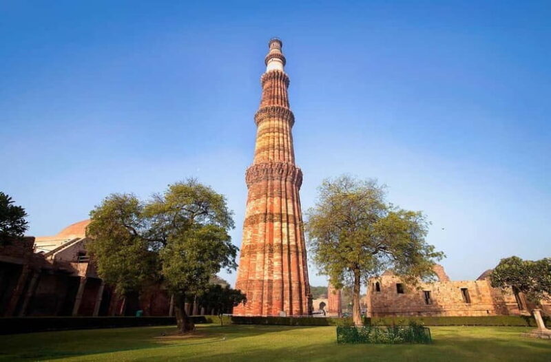Delhi: Jama Masjid, Qutub Minar & Humayuns Tomb Tour - Why this tour offers value