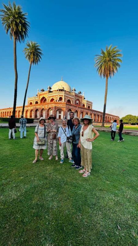 Delhi: Jama Masjid, Qutub Minar & Humayuns Tomb Tour By Car - A Closer Look at the Tour Experience