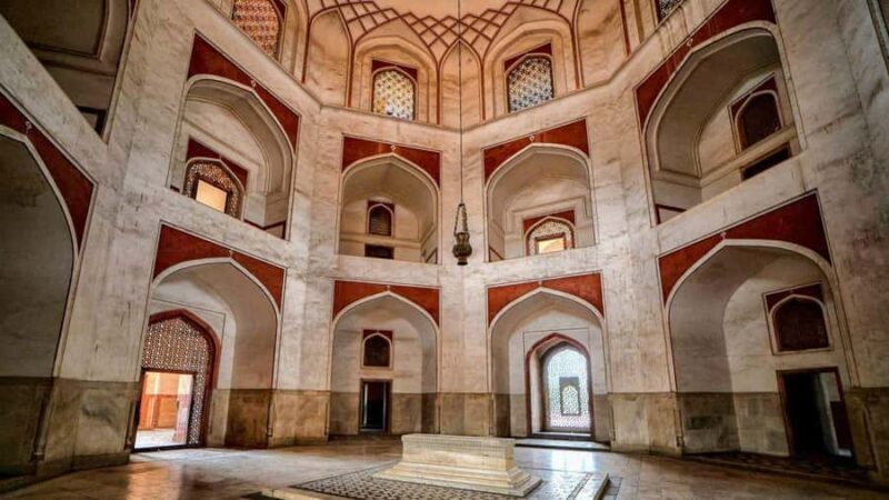 Delhi: Jama Masjid, Qutub Minar & Humayuns Tomb Tour By Car - Authentic Experiences and Insights