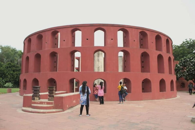 Delhi: Jantar Mantar - Ancient Astronomical Observatory - Reviewing the Experience: Delhi’s Jantar Mantar — An Astronomical Wonder