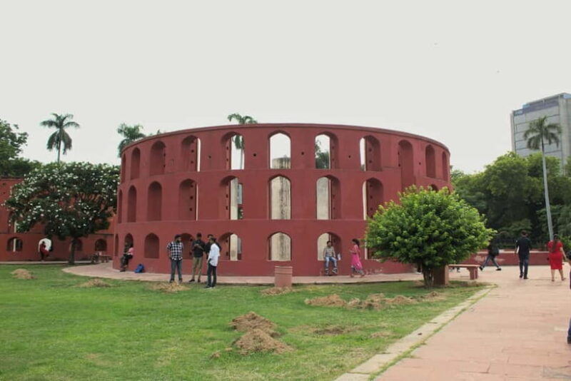 Delhi: Jantar Mantar - Ancient Astronomical Observatory - What to Expect During the Tour