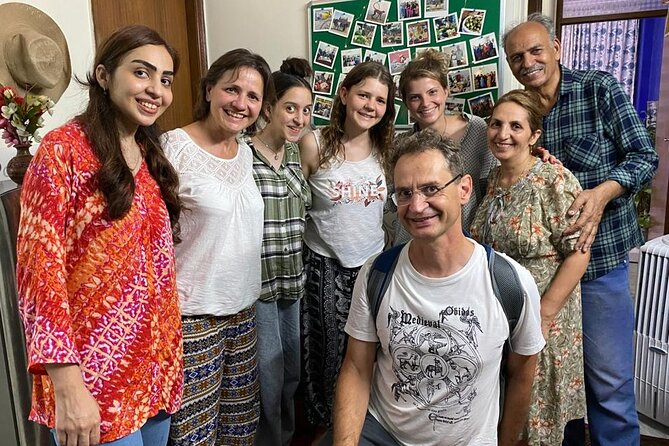 Delhi Kabul Cooking Class - Experience Details