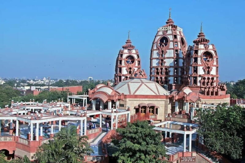 Delhi: Kalka Ji Temple Guided Tour with Hotel Pickup - Good To Know
