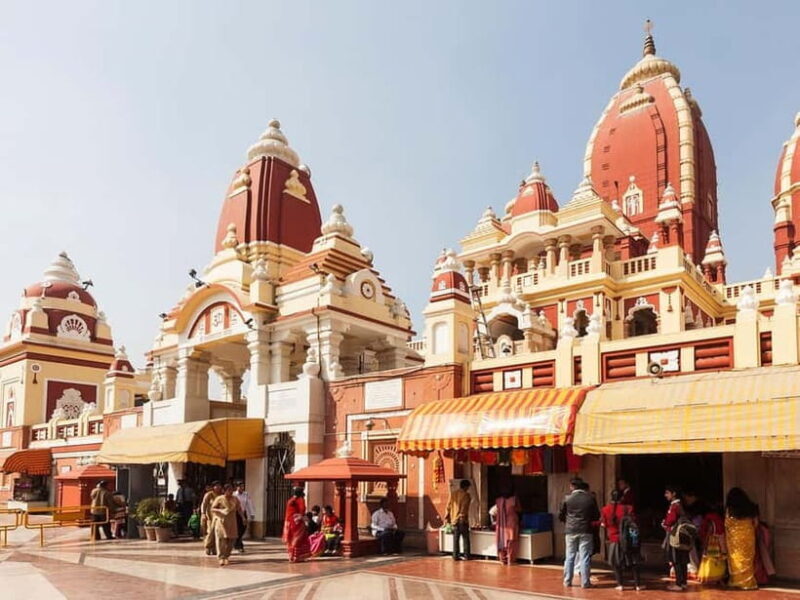 Delhi: Kalka Ji Temple Guided Tour with Hotel Pickup - An In-Depth Look at the Kalka Ji Temple Guided Tour
