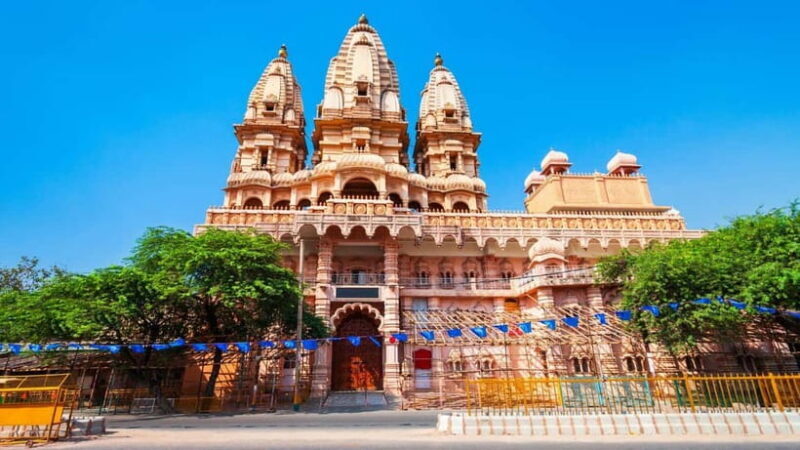 Delhi: Kalka Ji Temple Guided Tour with Hotel Pickup - Final Thoughts