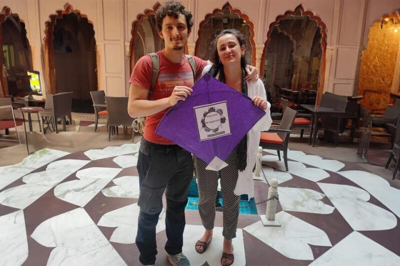 Delhi: Kite Flying in Old Delhi-A Journey Through the Skies - The Sum Up