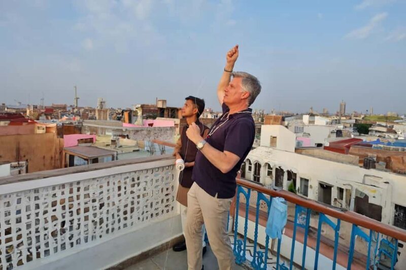 Delhi: Kite Flying in Old Delhi-A Journey Through the Skies - The Experience Provider: Creating Memories