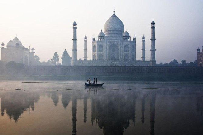 Delhi Lay Over Taj Mahal Tour - Tour Overview
