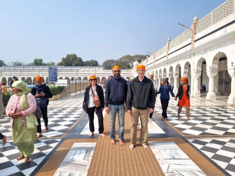 Delhi Like a Local: Food & Photography Full Day Tour - Good To Know