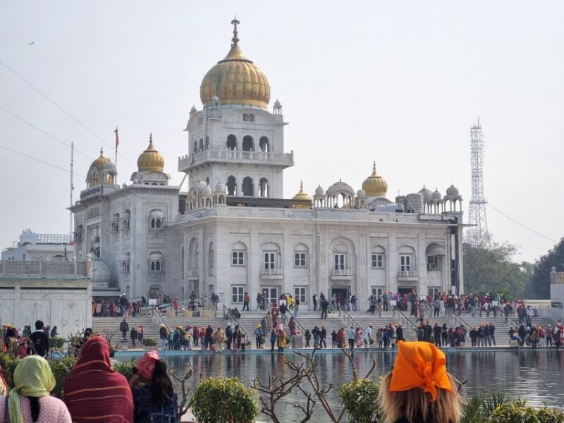 Delhi Like a Local: Food & Photography Full Day Tour - An In-Depth Look at the Tour Experience