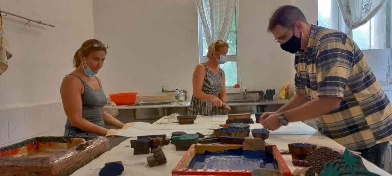 Delhi: Live Block printing Workshop (Duration 5 hours) - Introduction