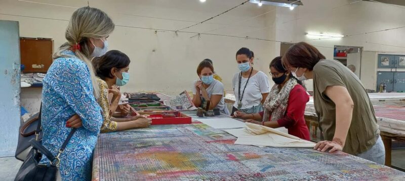 Delhi: Live Block printing Workshop (Duration 5 hours) - What Makes It a Great Value