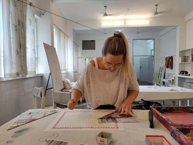 Delhi: Live Block printing Workshop (Duration 5 hours) - Who Will Love This Tour?