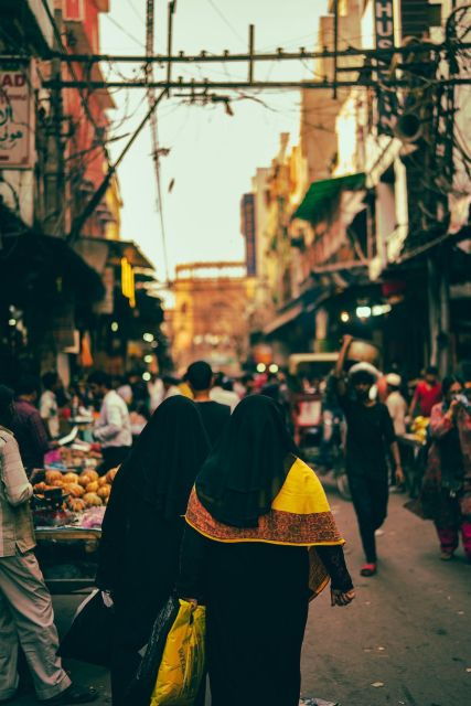 Delhi: Local Dinner Tour in Old Delhi - Inclusions and Highlights