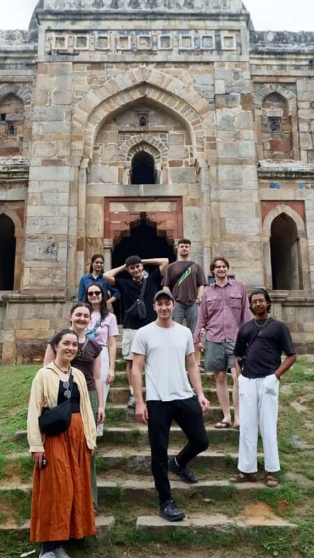 Delhi: Lodhi Garden Guided Story Walk & Optional Side Quests - Good To Know