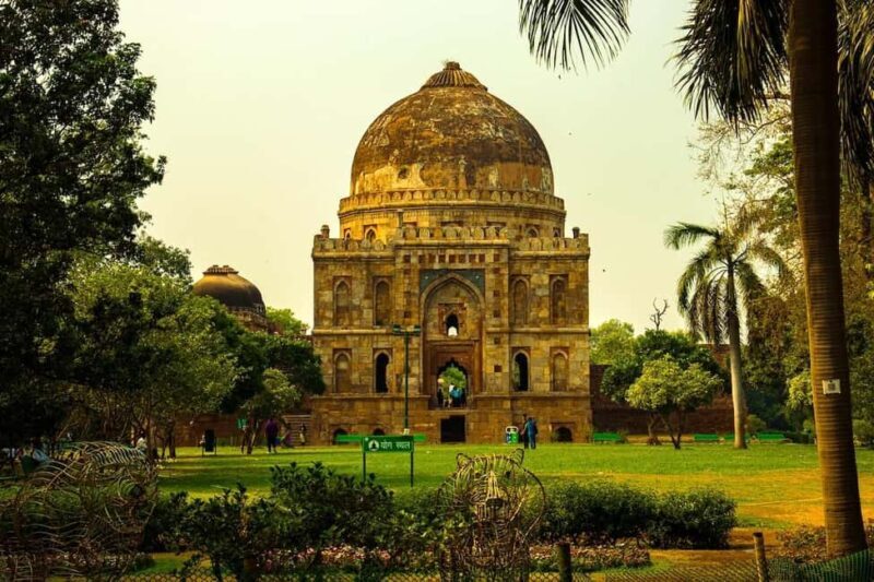Delhi: Lodhi Gardens Guided Walking Tour - A Deep Dive into the Lodhi Gardens Guided Tour
