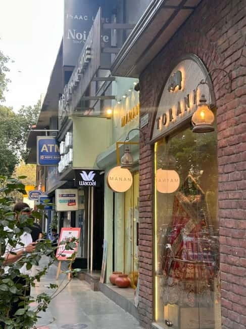 Delhi: Lodhi Street Art Tour with Khan Market & Food Tasting - Exploring Delhi’s Artistic and Culinary Side: Lodhi Street Art Tour with Khan Market & Food Tasting