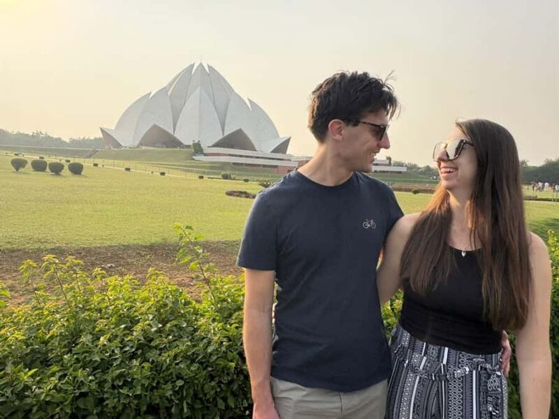 Delhi: Lotus Temple Guided Tour with Hotel Pickup - Frequently Asked Questions