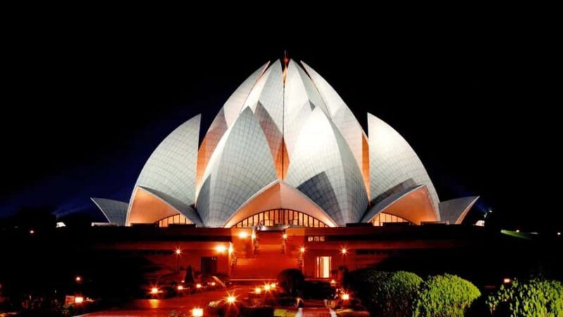 Delhi: Lotus Temple Guided Tour with Hotel Pickup - Why Choose the Delhi Lotus Temple Guided Tour?