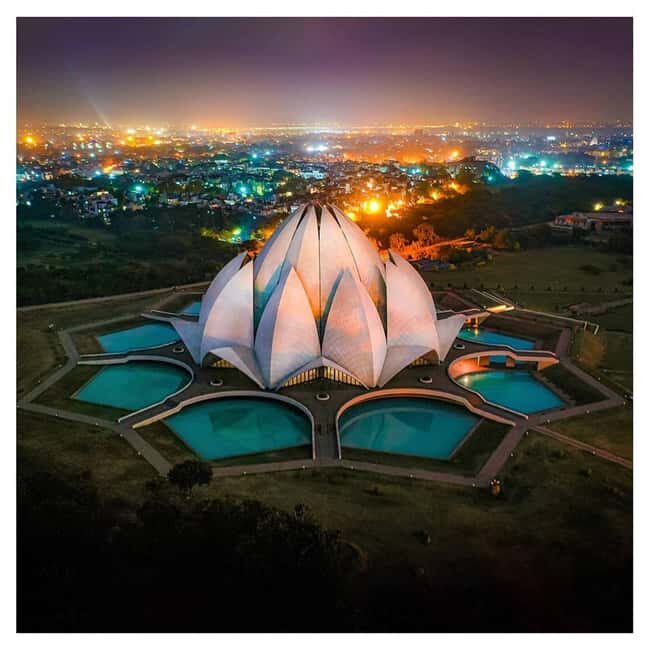 Delhi: Lotus Temple Private Guided Tour with Transfer - Good To Know