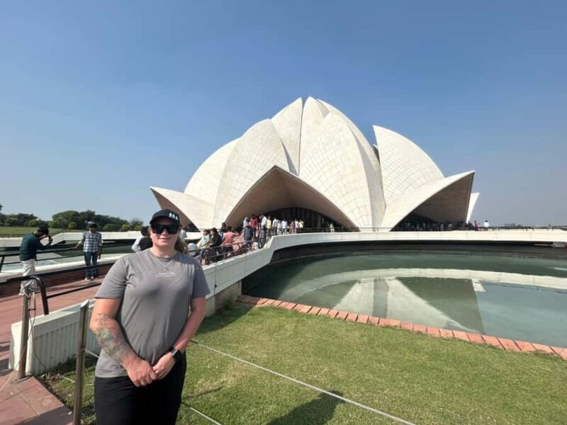 Delhi: Lotus Temple Walking Tour - Who Will Appreciate This Tour?  