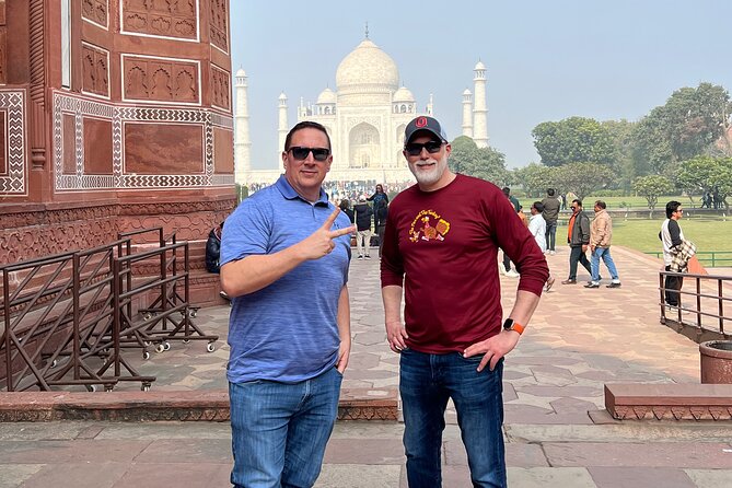 Delhi : Luxury Taj Mahal & Agra Tour by BMW/AUDI -All Inclusive - Luxury Transportation