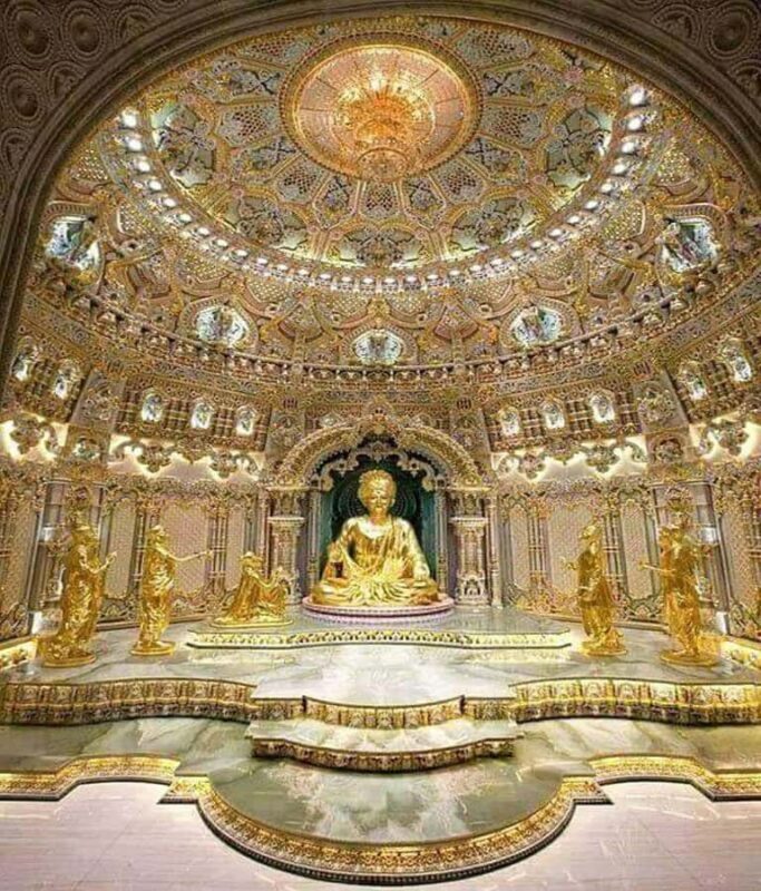 Delhi: Majestic Akshardham Tour With Musical Fountain Show - Practical Details & Value