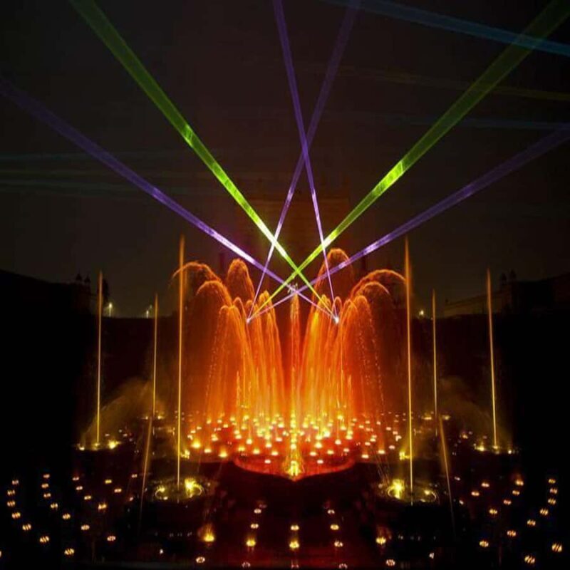 Delhi: Majestic Akshardham Tour With Musical Fountain Show - The Sum Up