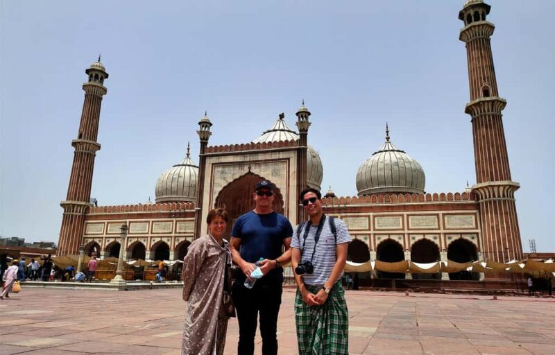 Delhi: Make Your Own Customisable Private City Tour - An In-Depth Look at the Delhi Private Tour